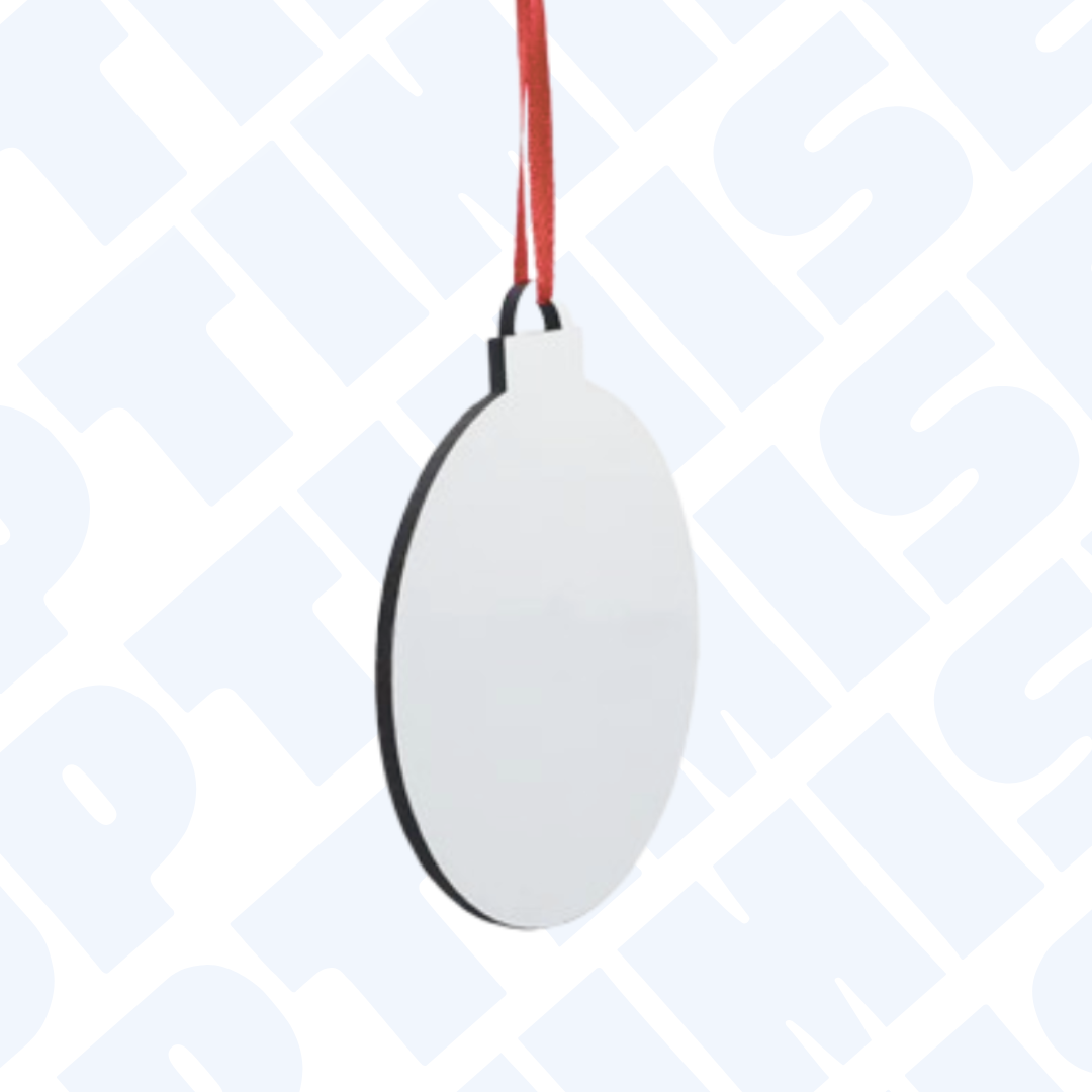 Custom Christmas Bauble