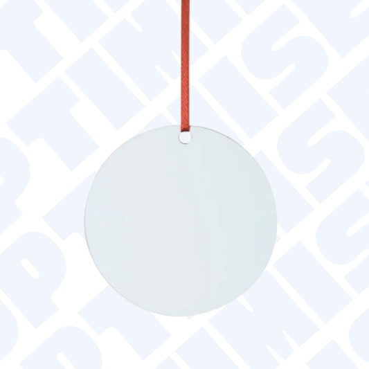 Custom Christmas Bauble