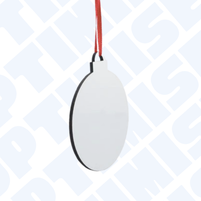 Custom Christmas Bauble