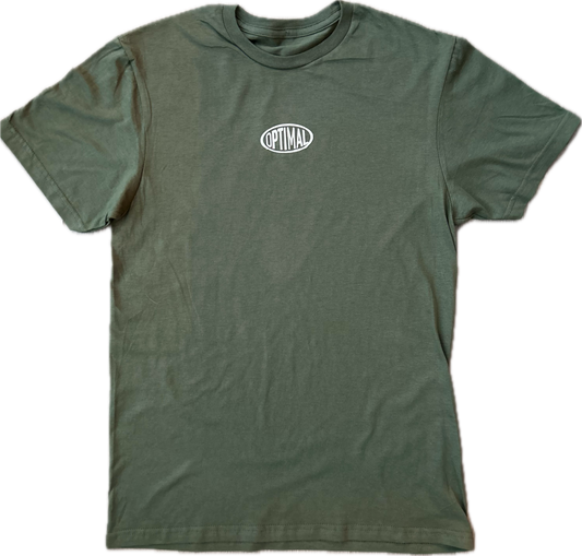 Standard Optimal T-shirt (Green)