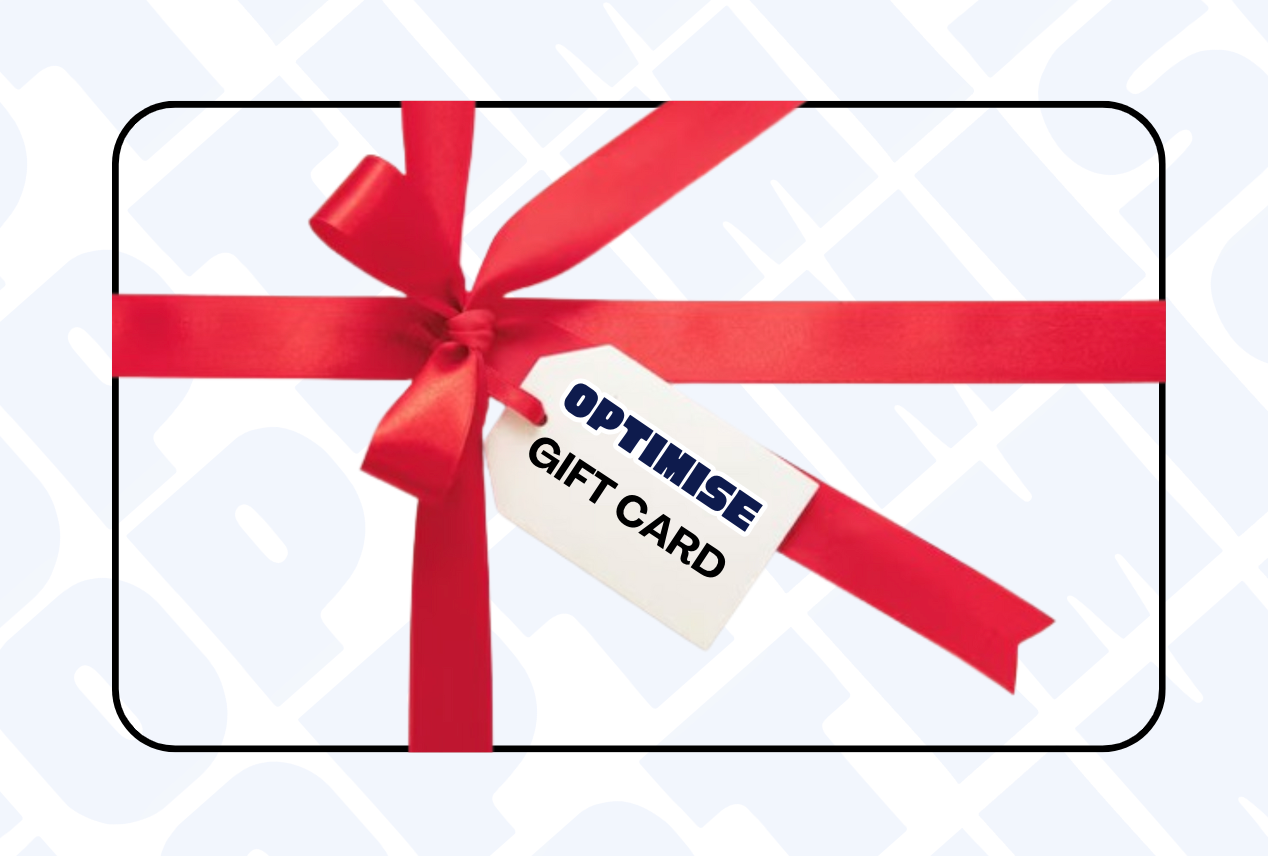 Optimise Gift Card